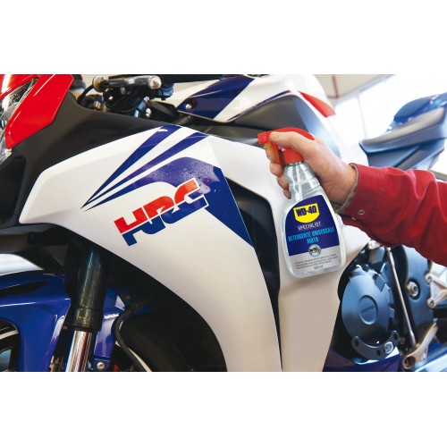 WD-40 Specialist Moto Limpiador Total 500ml